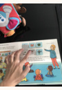 avis Mon livre animé de l'école maternelle par Sabrina