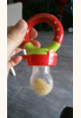 avis Grignoteuse / Tétine d'alimentation en silicone ClevaFeed par Marie Charlotte