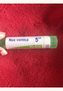 avis Nux vomica par cathy