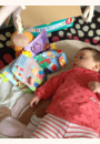 avis Livre bébé mes comptines câlines par barbara