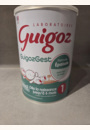 avis Lait infantile Guigoz Gest 1 en poudre par Céline