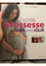 avis Votre grossesse jour après jour par Elodie