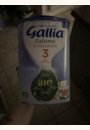 avis Lait infantile Calisma de Croissance BIO en poudre par Amandine