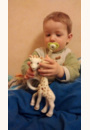 avis Corbeille de naissance Sophie la girafe par Carine