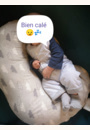 avis Coussin d'allaitement Boppy par Estelle