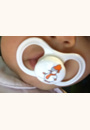 avis Sucette AIR anatomique +6 mois (silicone) par Jennifer
