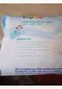 avis Lingettes humides pour bébés Sensitive par Annabelle