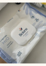 avis Lingettes épaisses H2O par Iman