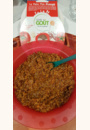 avis Le Petit Plat rouge : quinoa rouge, tomates, feta par Maubailly