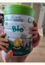 avis Lait de croissance Bio 3ème âge de 10 à 36 mois par Camille