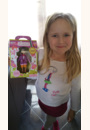 avis Poupée Lottie par Ludivine