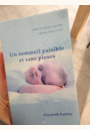 avis Un sommeil paisible et sans pleurs par Ambre