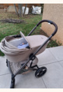 avis Poussette Duo Balios S Lux avec nacelle pliable par Justine