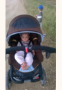avis Poussette High Trek par Humblot
