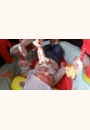 avis Cocoon Aire Sophie la Girafe par Blandine