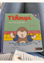 avis Livre T'choupi va à la piscine par melissa