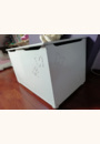 avis Coffre de rangement fille blanc  par Julie