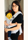 avis Porte-bébé One par Anael