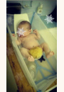 avis Baignoire FlexiBath par Mélissa 