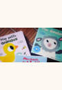 avis Livre sonore Mes doudous par Caroline