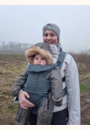 avis Porte-bébé Move par Allison