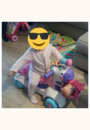 avis Trottino mon zèbre rigolo par Sophie