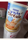 avis P'tite céréale complètes biscuit par Marine