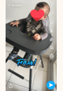 avis Chaise haute Bébé Evolu par Chahines
