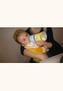 avis Pack Arty Baby 2 biberons + attache serviette par Anne-Sophie