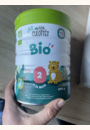 avis Lait de suite 2ème âge Bio de 6 à 12 mois par Audrey