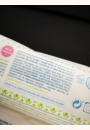 avis Lingettes à l’huile d’olive Bio Biodégradables par Sandrine