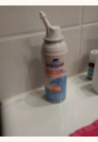 avis Spray Nez Bouché Bébé Hypertonique Eau de Mer par coralie