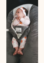 avis Coussin de grossesse Multirelax déhoussable par Lory