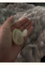 avis Lot de 2 sucettes silicone MommyFeel par Ludivine