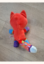 avis Malo, mon renardeau dodo par Ludivine