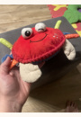 avis Peluche interactive Crabe qui marche par Sophie