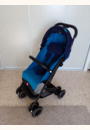 avis Poussette Qbit Plus par Evangéline