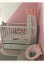 avis Lit bébé transformable NAEL par Joy