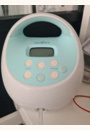 avis Tire-lait double S1 par Anita