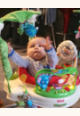 avis Jumperoo Jungle Sons et Lumières par Marie Charlotte