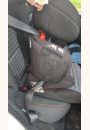 Renofix Groupe 2/3 Isofix inclinable Softness® Carbon de Renolux, Siège  auto Groupe 2/3 (15-36kg) : Aubert