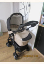avis Trio poussette Shopper + coque + landau par saskia