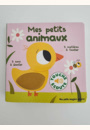 avis Livre sonore Mes petits animaux par Lyanna