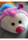 avis Peluche Mille pattes - Chenille géante par Laura