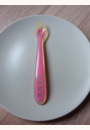 avis Lot de 2 Cuillères en silicone doux Love par Marie-Anaïs