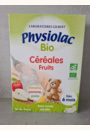 avis Céréales Fruits BIO par Céline