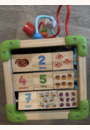 avis Cube nature interactif multiactivité par Manon
