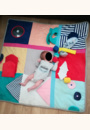 avis Tapis d'éveil activités et contrastes Sensibul par Pauline