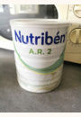 avis Lait AR 2 par Sarah