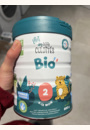 avis Lait de suite formule épaissie 2ème âge bio de 6 à 12 mois par Maria